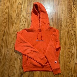 Champion hoodie
